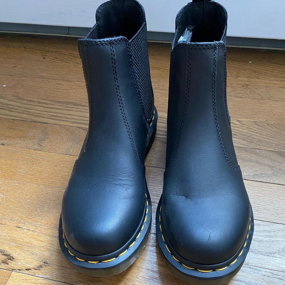 Dr. Martens Chelsea boots